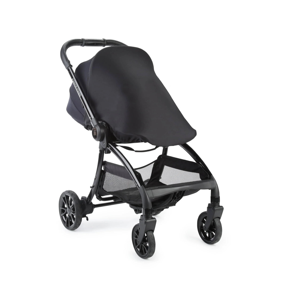 Junior Jones Aylo (Cabriofix) Car Seat Bundle - Grey Marl/Graphite