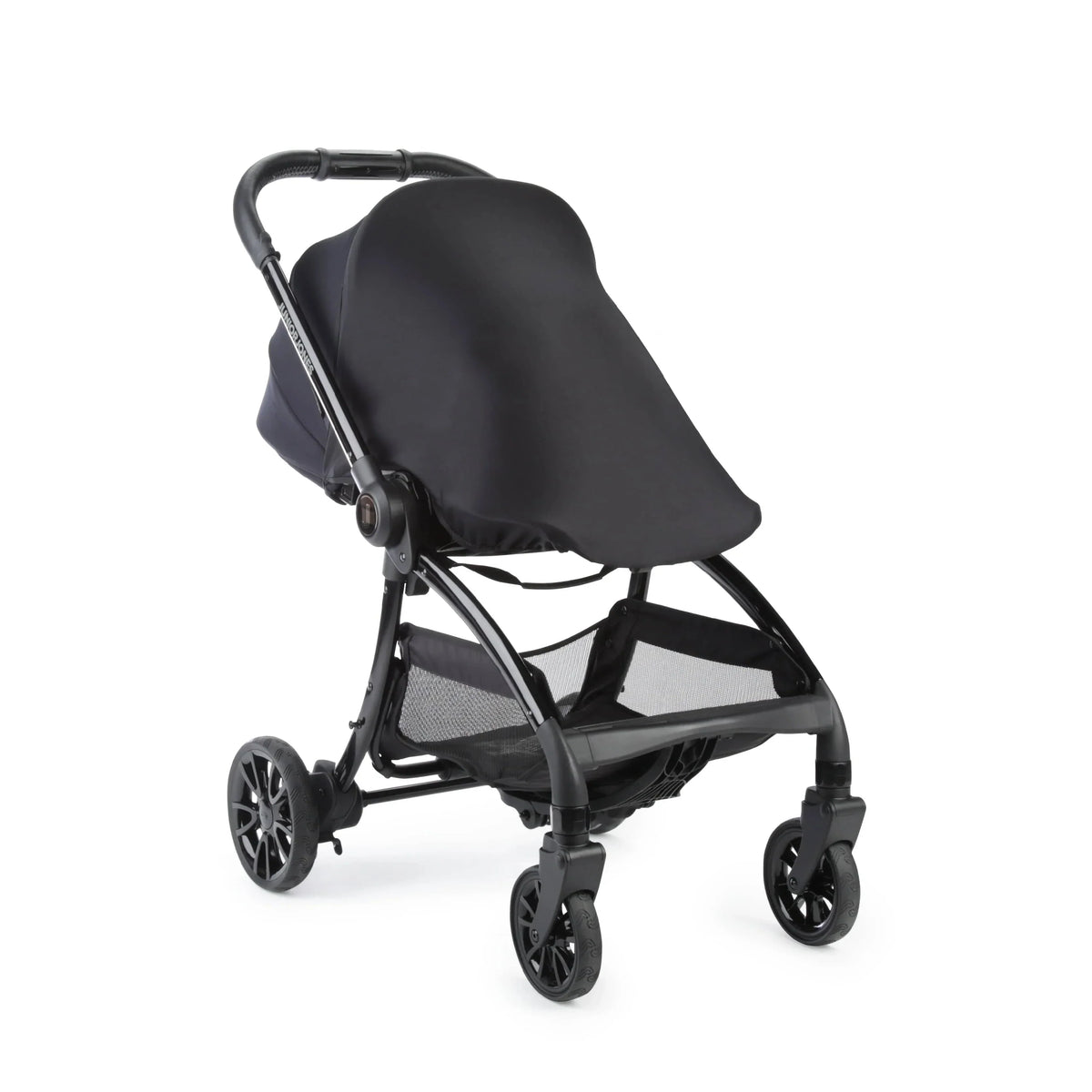 Junior Jones Aylo (Cabriofix) Car Seat Bundle - Pebble Grey/Graphite
