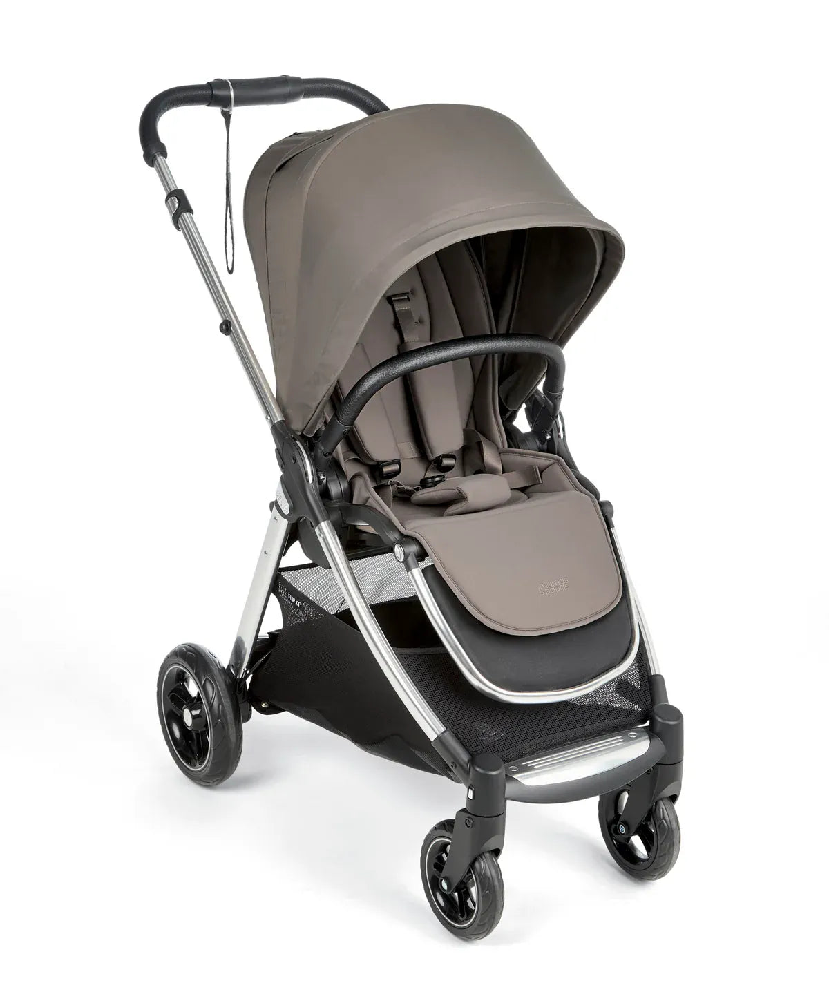 Mamas & Papas Flip XT3 (Pebble Slide Pro) Travel System - Stone