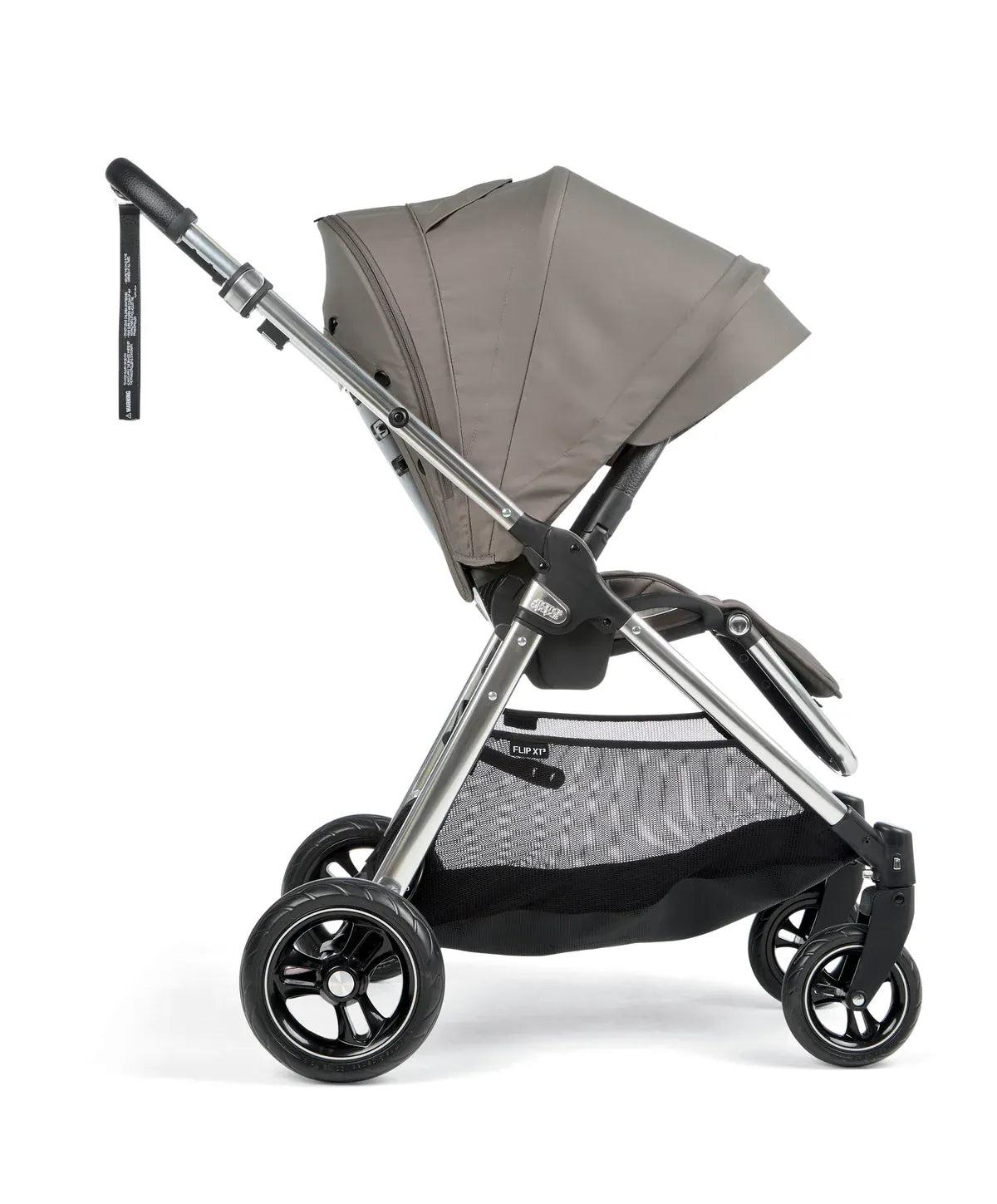 Mamas & Papas Flip XT3 (Pebble 360 PRO2) Travel System - Stone