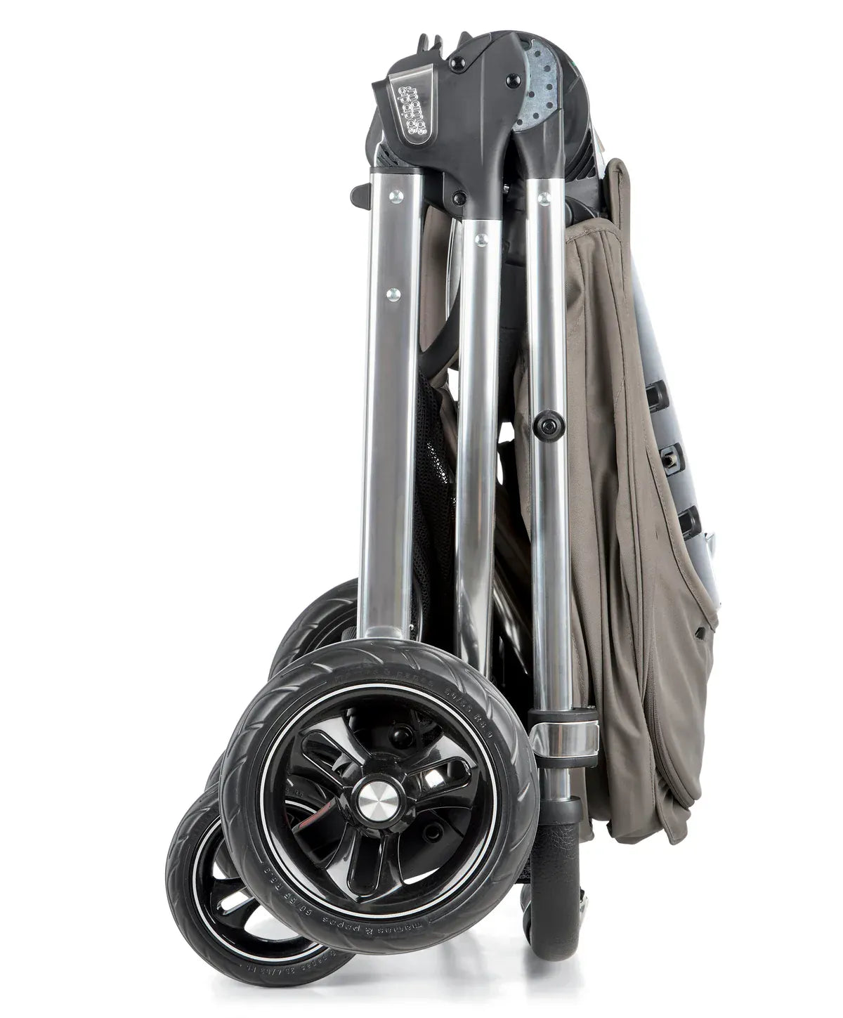 Mamas & Papas Flip XT3 (Coral Slide Pro) Travel System - Stone