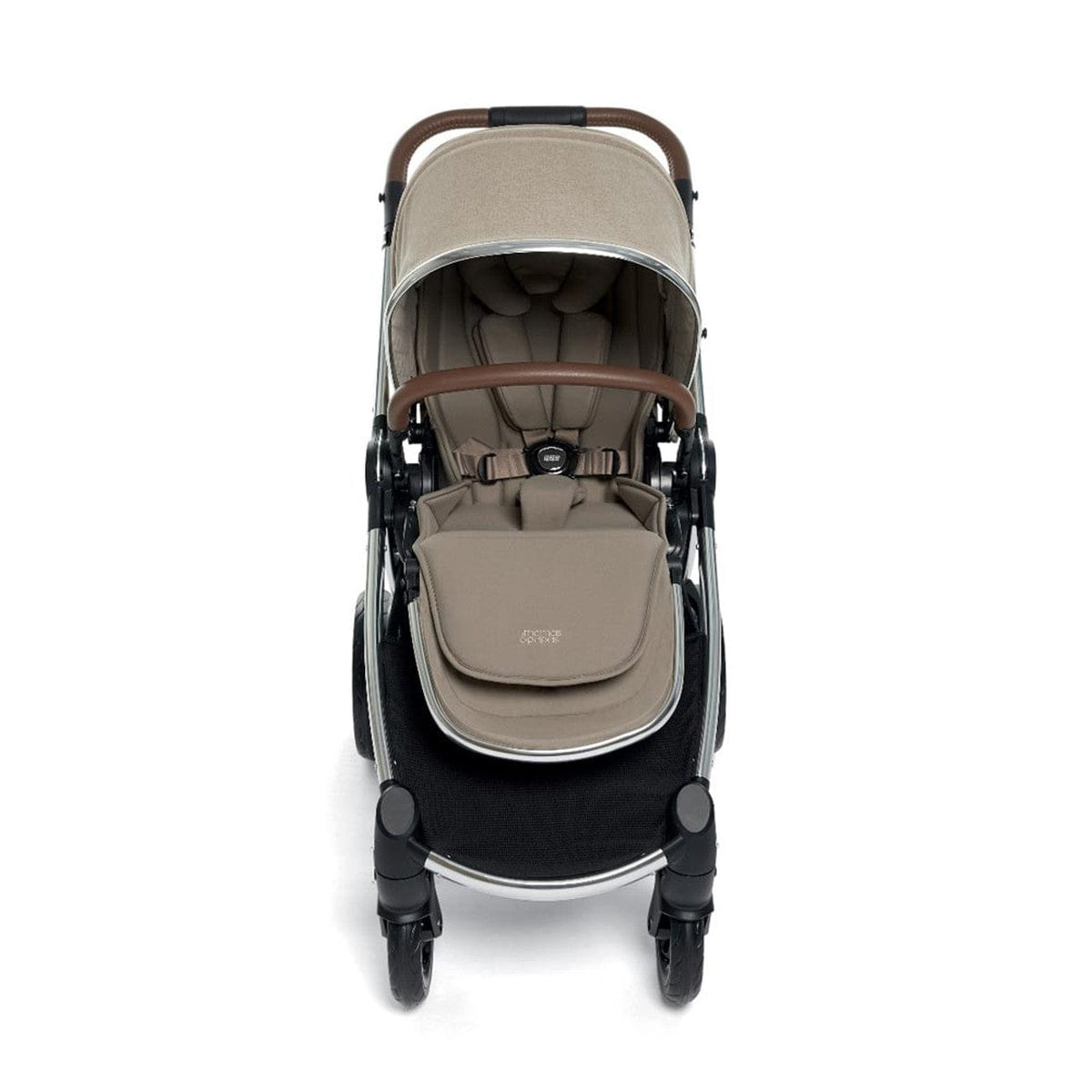 Mamas & Papas Ocarro (Pebble 360 PRO2) Travel System - Cashmere/Twillic Truffle