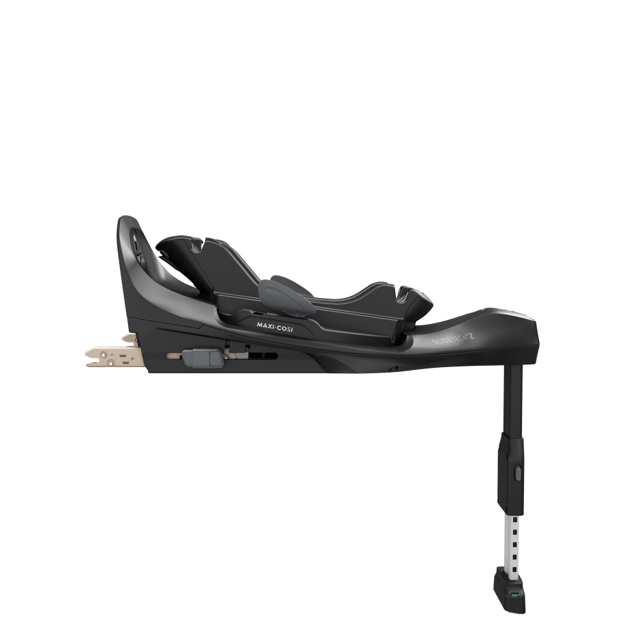 Maxi Cosi Fame (10 Piece) Premium Family Travel System - Sapphire Sand