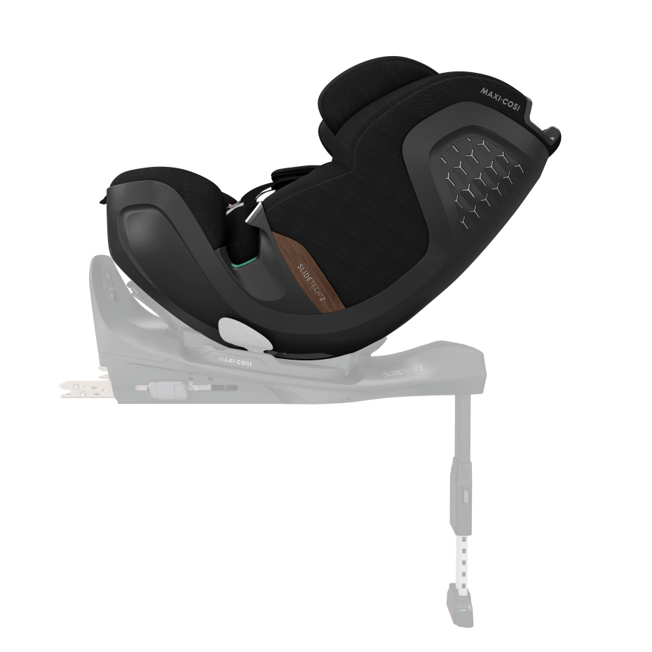 Maxi Cosi Fame (10 Piece) Ultimate Family Travel System -  Black Onyx