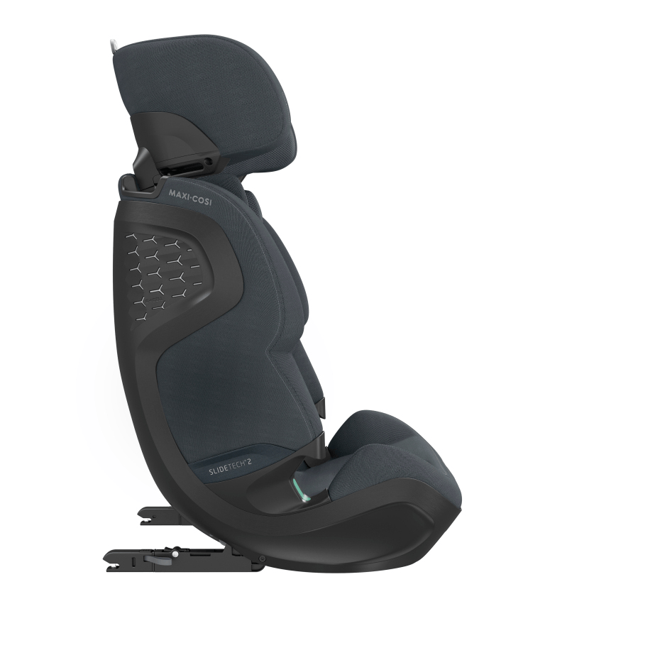 Maxi Cosi Fame (10 Piece) Ultimate Family Travel System - Moon Graphite