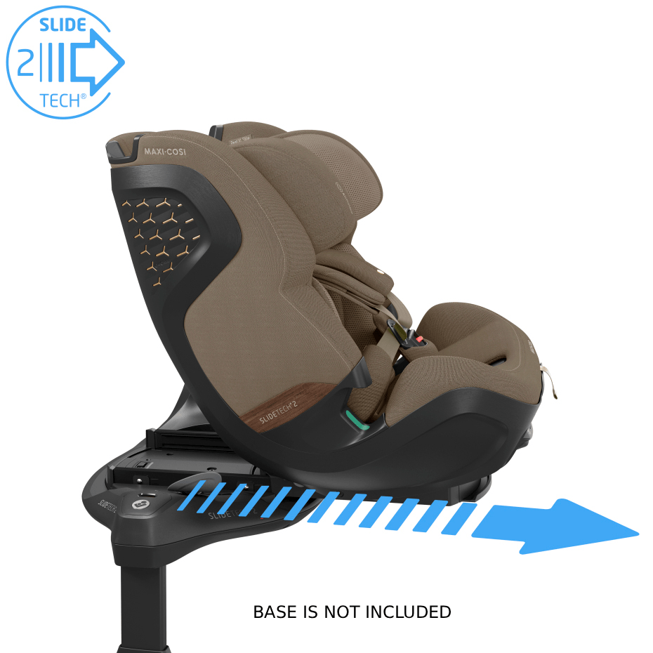 Maxi Cosi Fame (10 Piece) Premium Family Travel System - Sapphire Sand