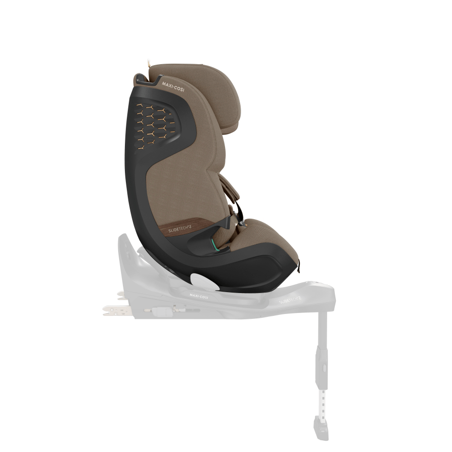 Maxi Cosi Fame (10 Piece) Premium Family Travel System - Sapphire Sand