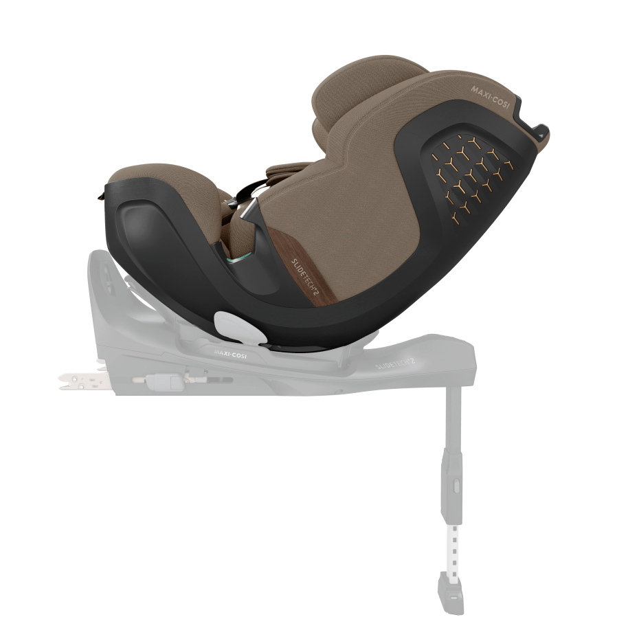 Maxi Cosi Fame (10 Piece) Premium Family Travel System - Sapphire Sand