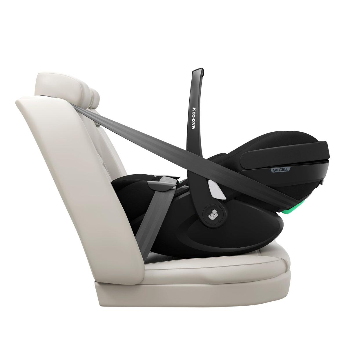 Bugaboo Dragonfly Plus (Pebble 360 PRO2) Travel System - Forest Green