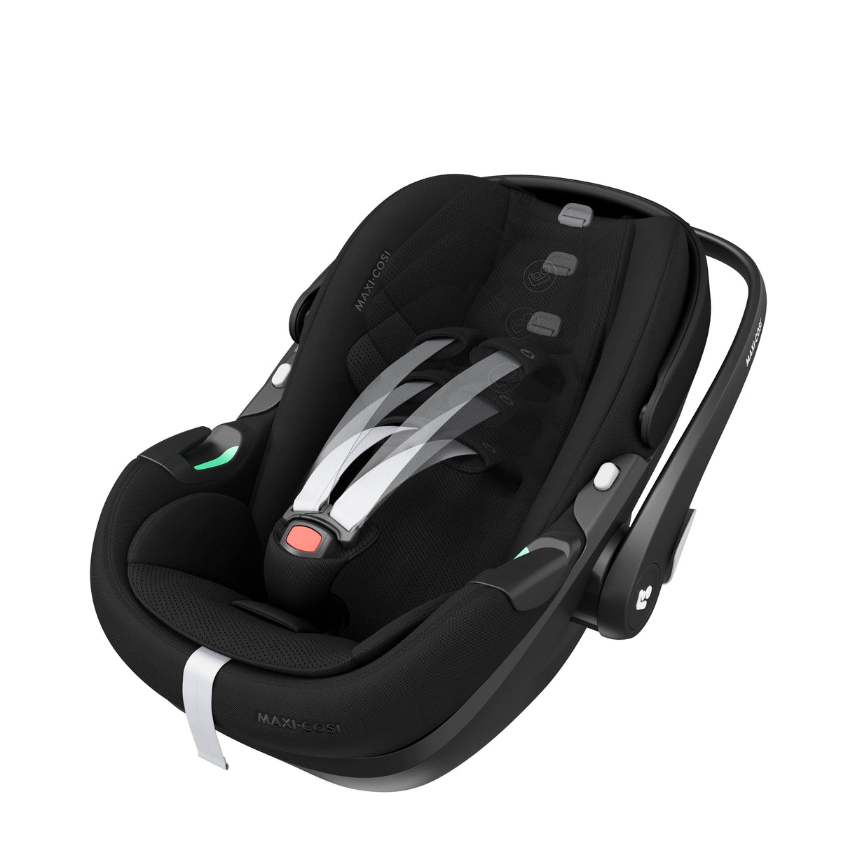 Bugaboo Dragonfly Plus (Pebble 360 PRO2) Travel System - Dusty Pink