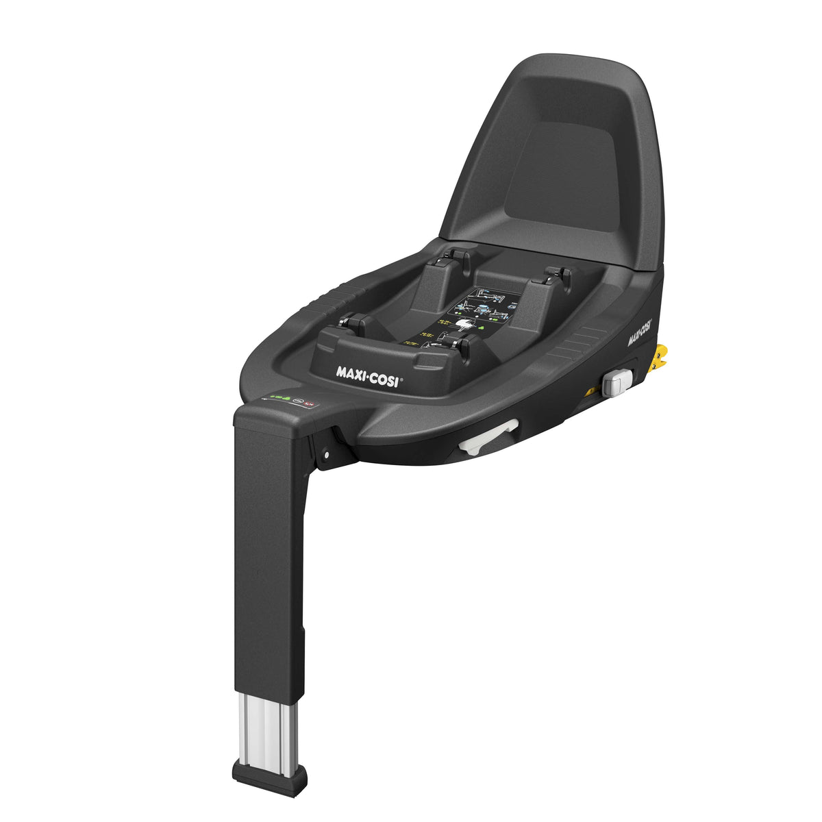 Maxi Cosi Pebble Pro, Pearl Pro 2 & FamilyFix Base Bundle - Black