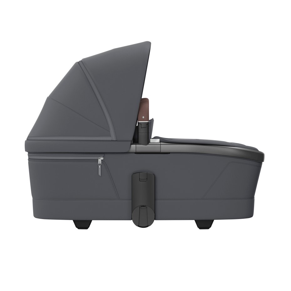 Maxi Cosi Fame (10 Piece) Ultimate Family Travel System - Moon Graphite