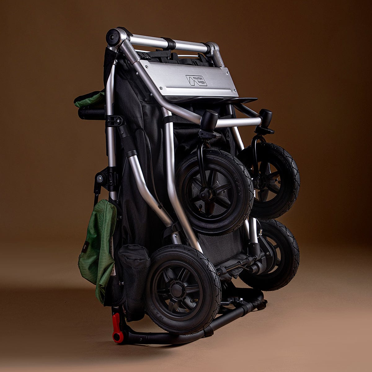Mountain Buggy Duet (Nest) Travel System - Mustang
