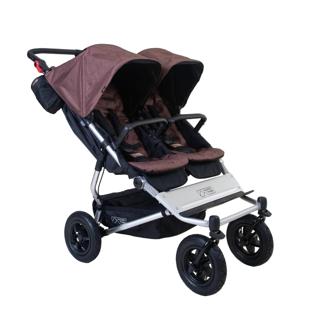 Mountain Buggy Duet (Nest) Travel System - Mustang