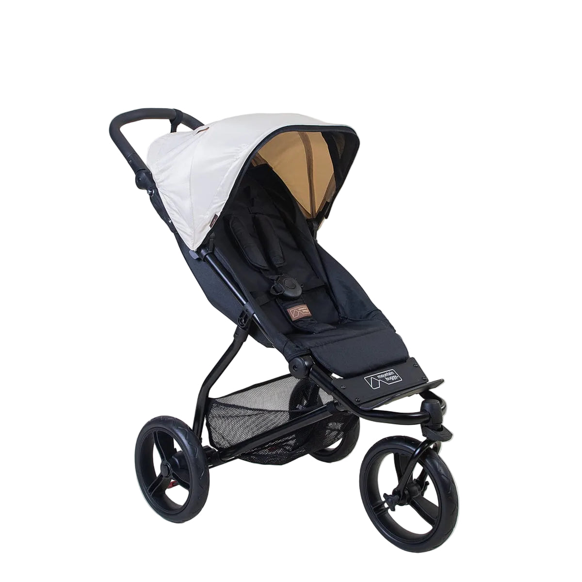 Mountain Buggy Swift (Nest) Travel System - Ivory