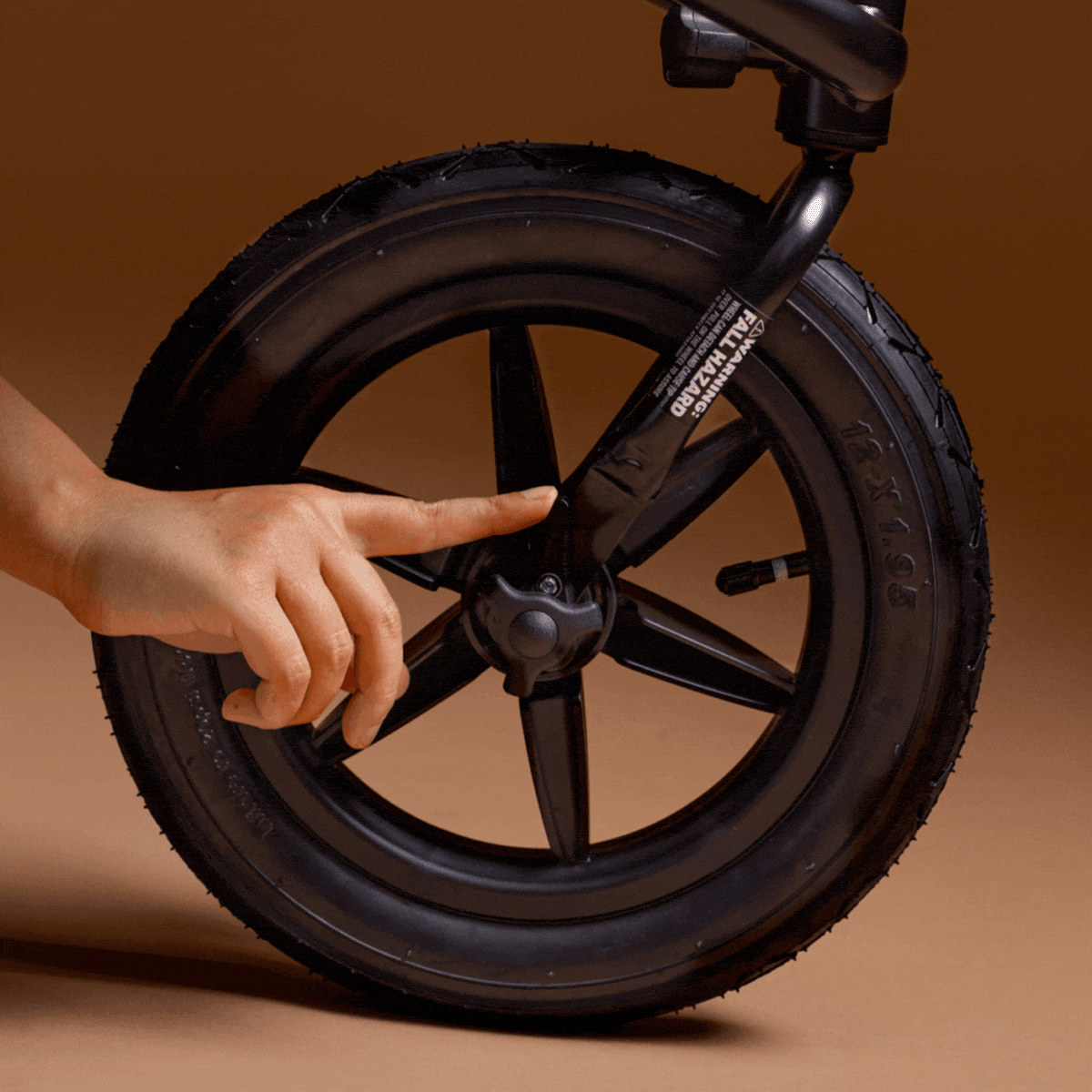Mountain Buggy Terrain (Nest) Travel System - Graphite