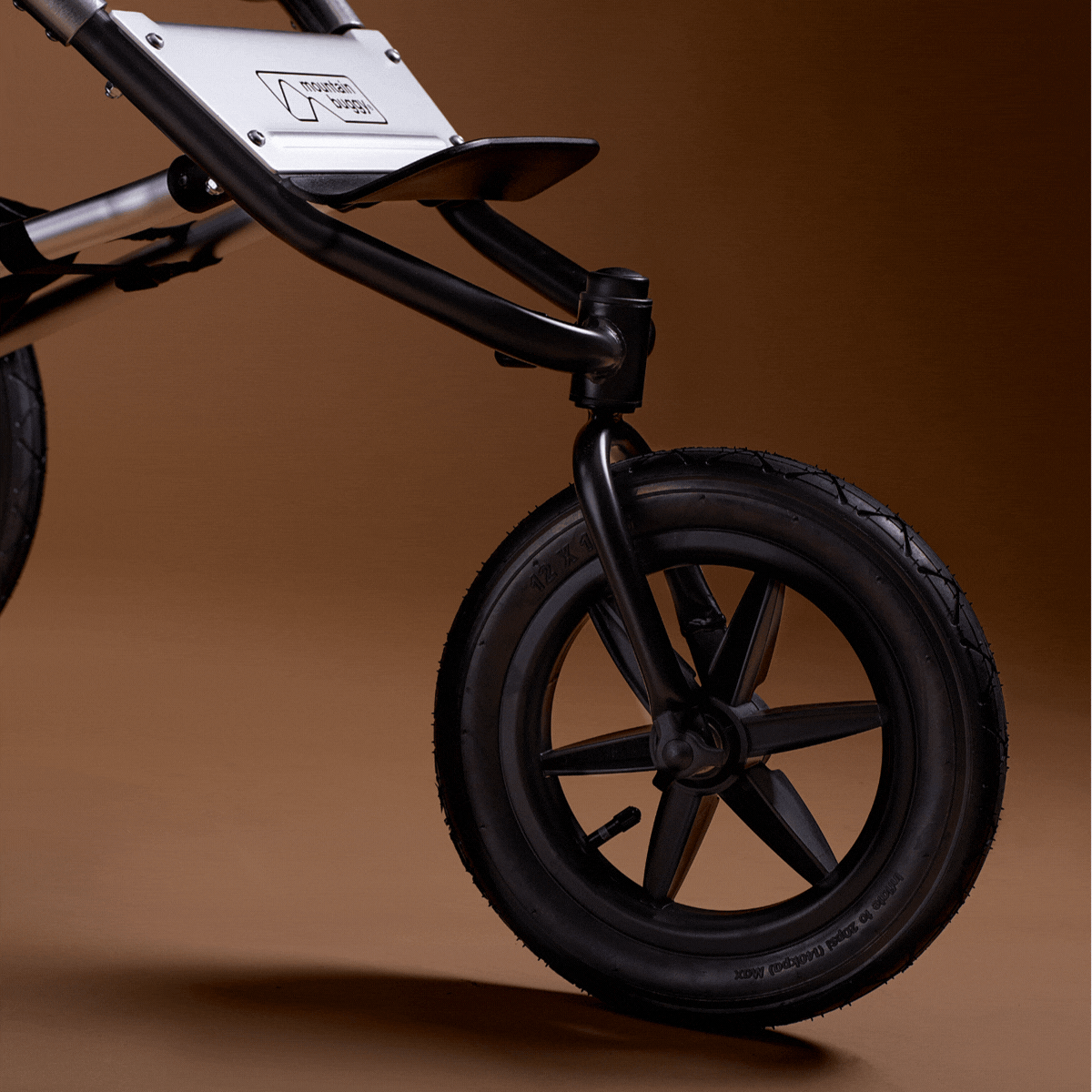 Mountain Buggy Terrain (Nest) Travel System - Graphite