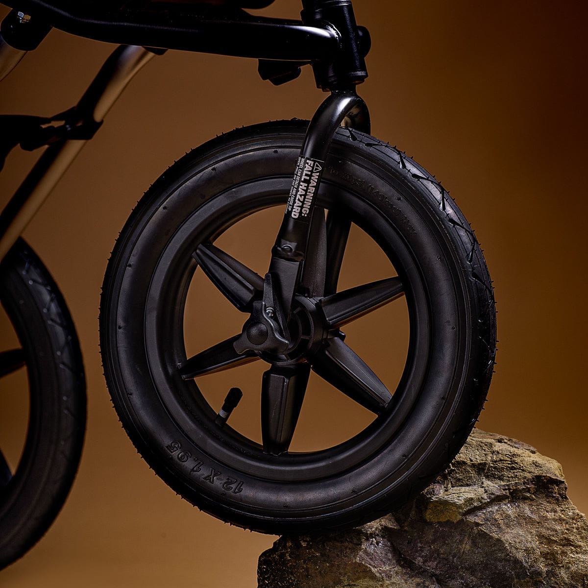 Mountain Buggy Terrain (Nest) Travel System - Onyx