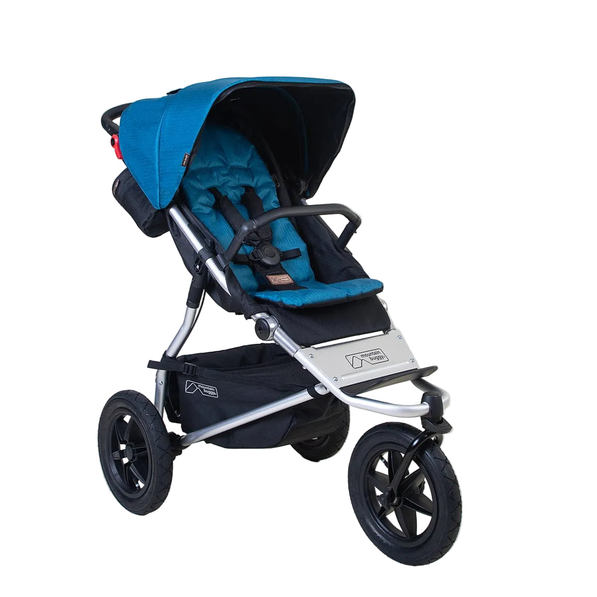 Mountain Buggy Urban Jungle (Nest) Travel System - Ocean