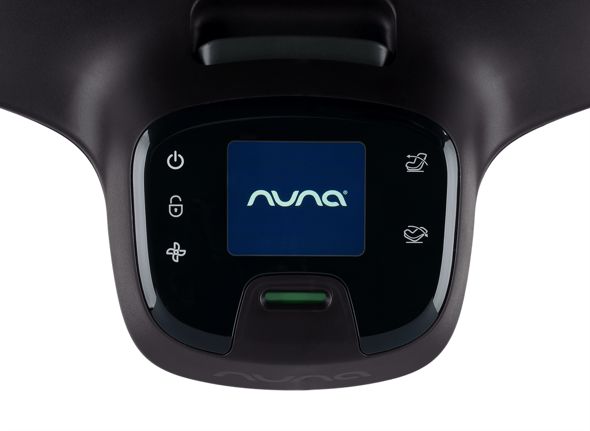 Nuna RELX Wind Car Seat - Caviar