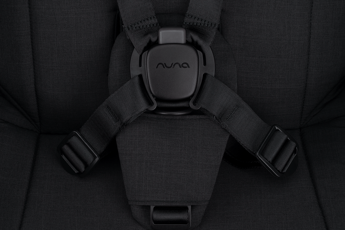 Nuna VIAA Cabn Stroller - Caviar