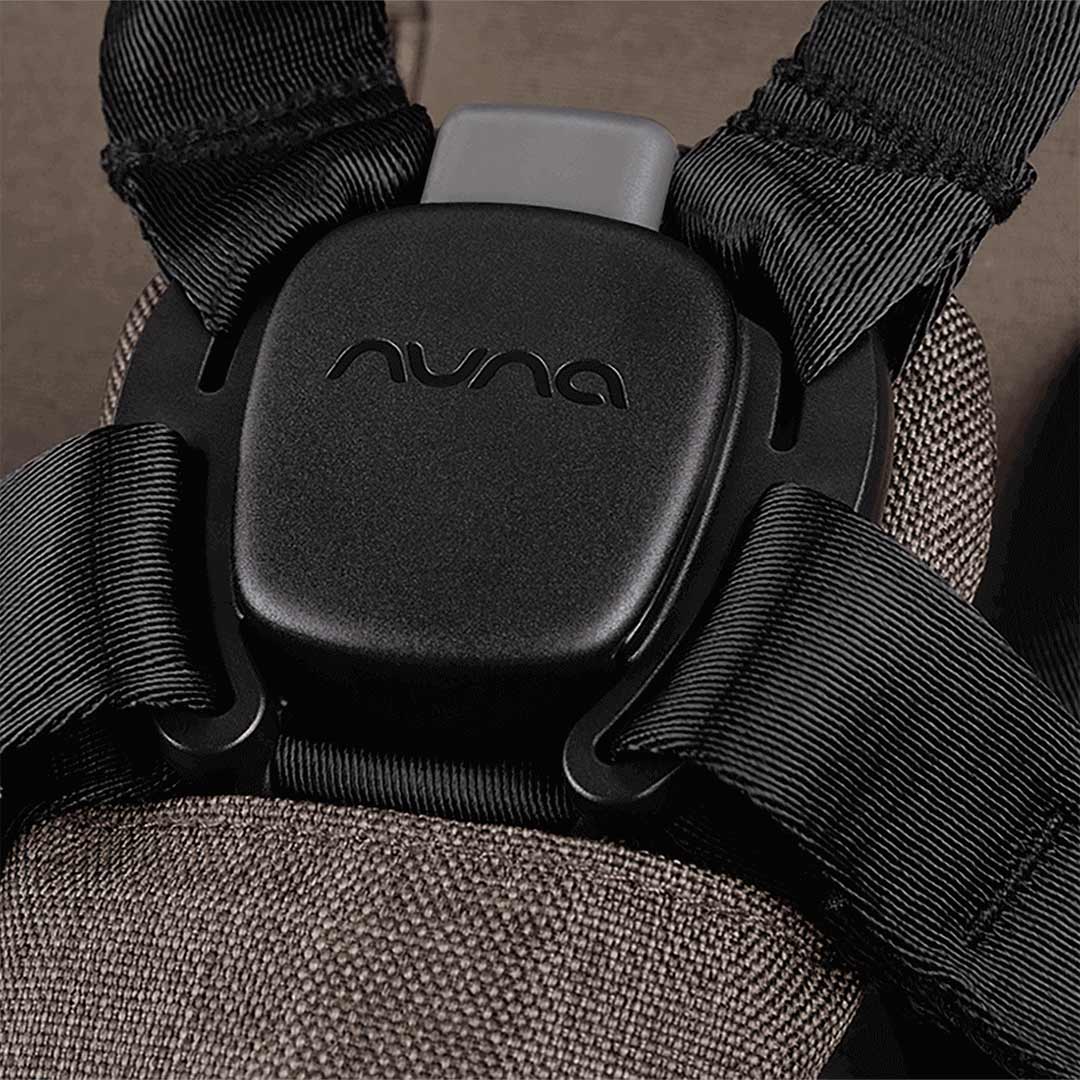 Nuna TRIV Next (ARRA Flex) Complete Travel System - Chestnut
