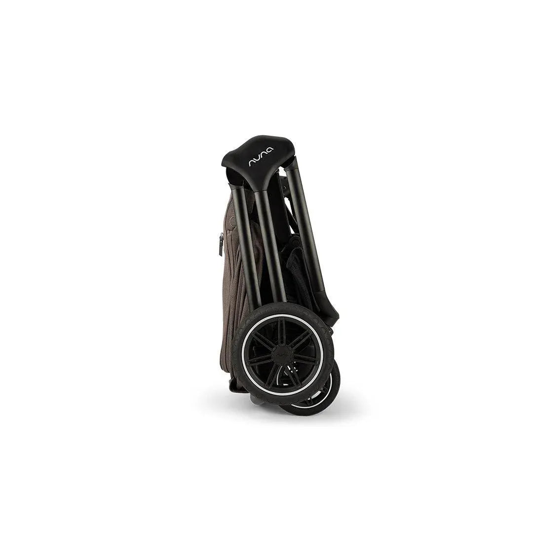 Nuna TRIV Next (ARRA Flex) Complete Travel System - Chestnut