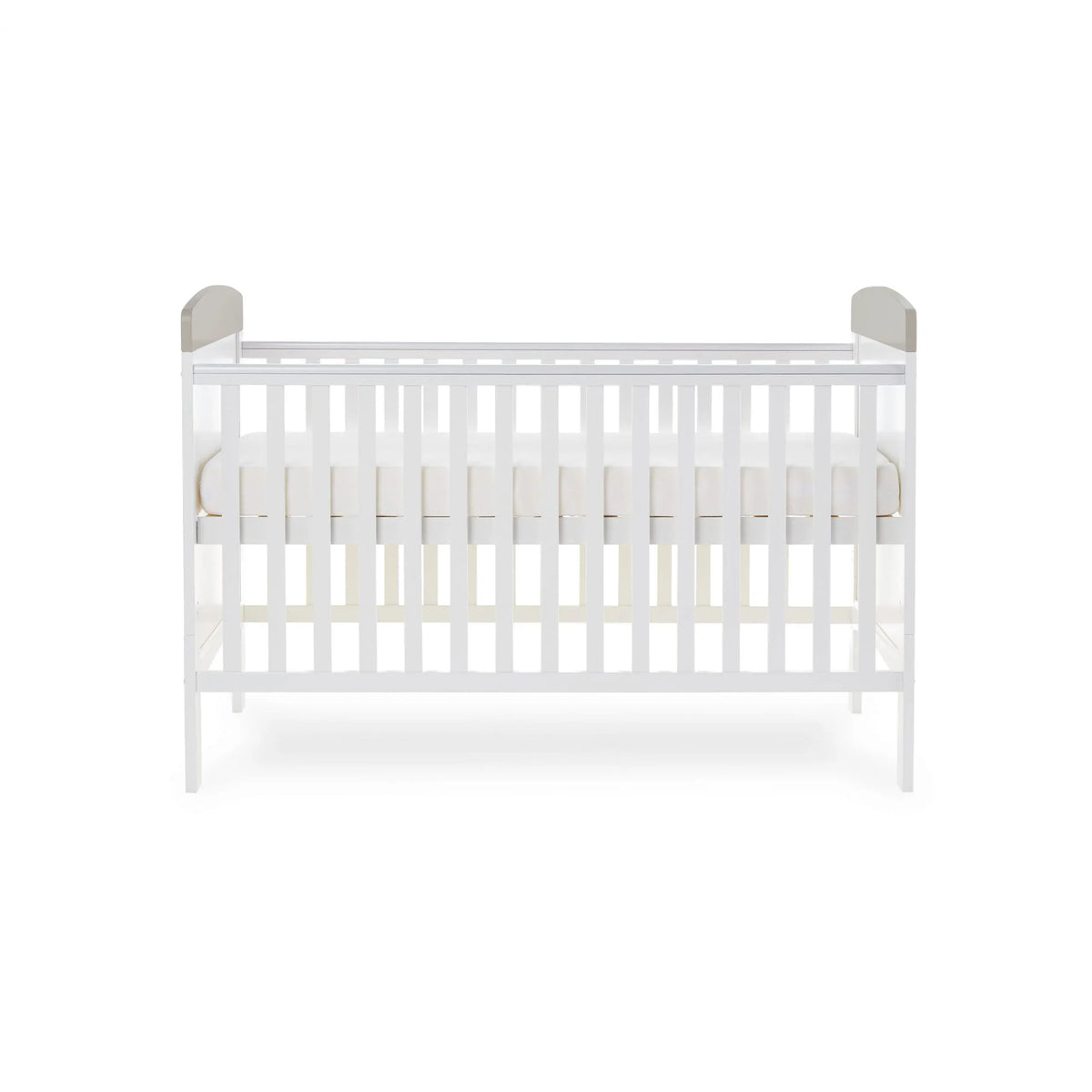 OBaby Grace Inspire Cot Bed - Guess How Much I Love You, Scribble