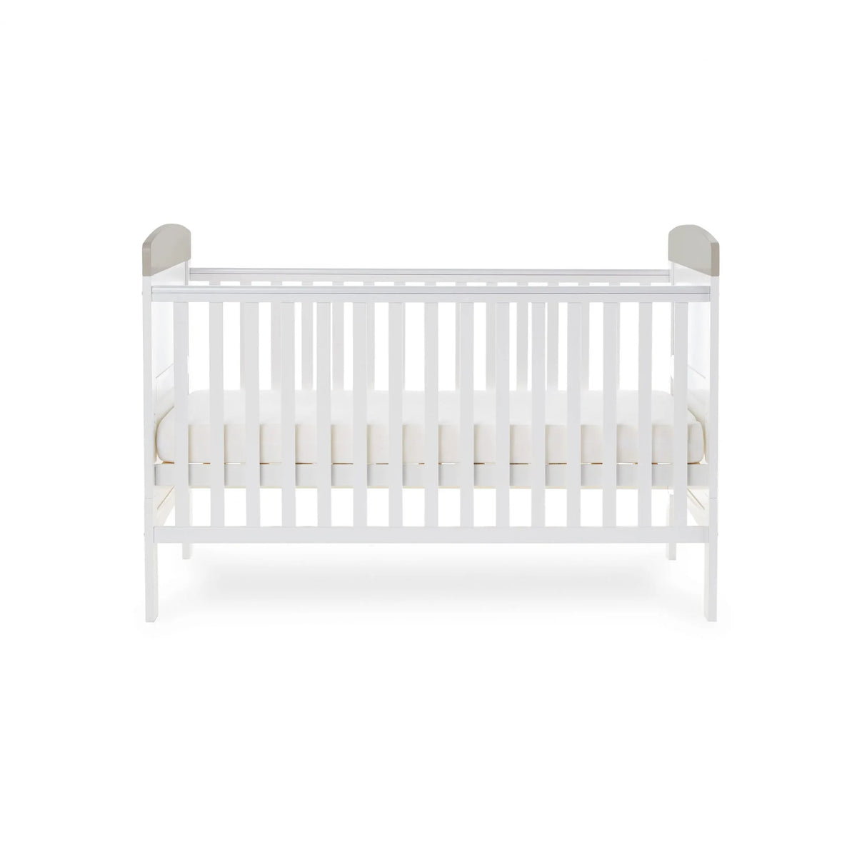 OBaby Grace Inspire Cot Bed - Guess How Much I Love You, Scribble