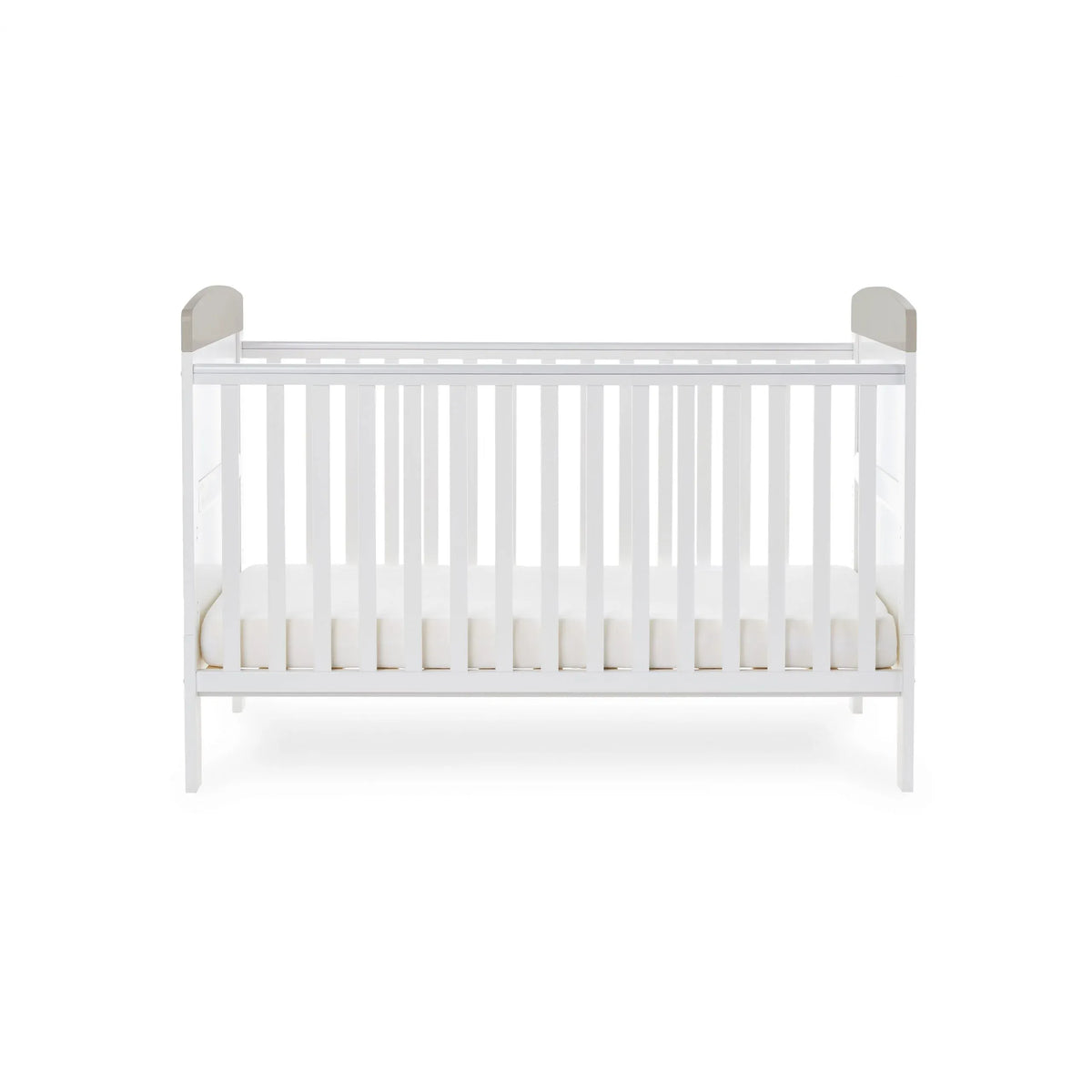 OBaby Grace Inspire Cot Bed - Guess How Much I Love You, Scribble