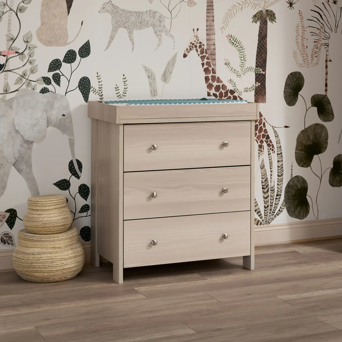 Obaby Nika (2 Piece) Room Set - Aspen