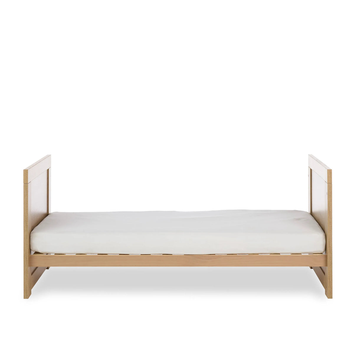 Obaby Nika (3 Piece) Room Set - Oak & White