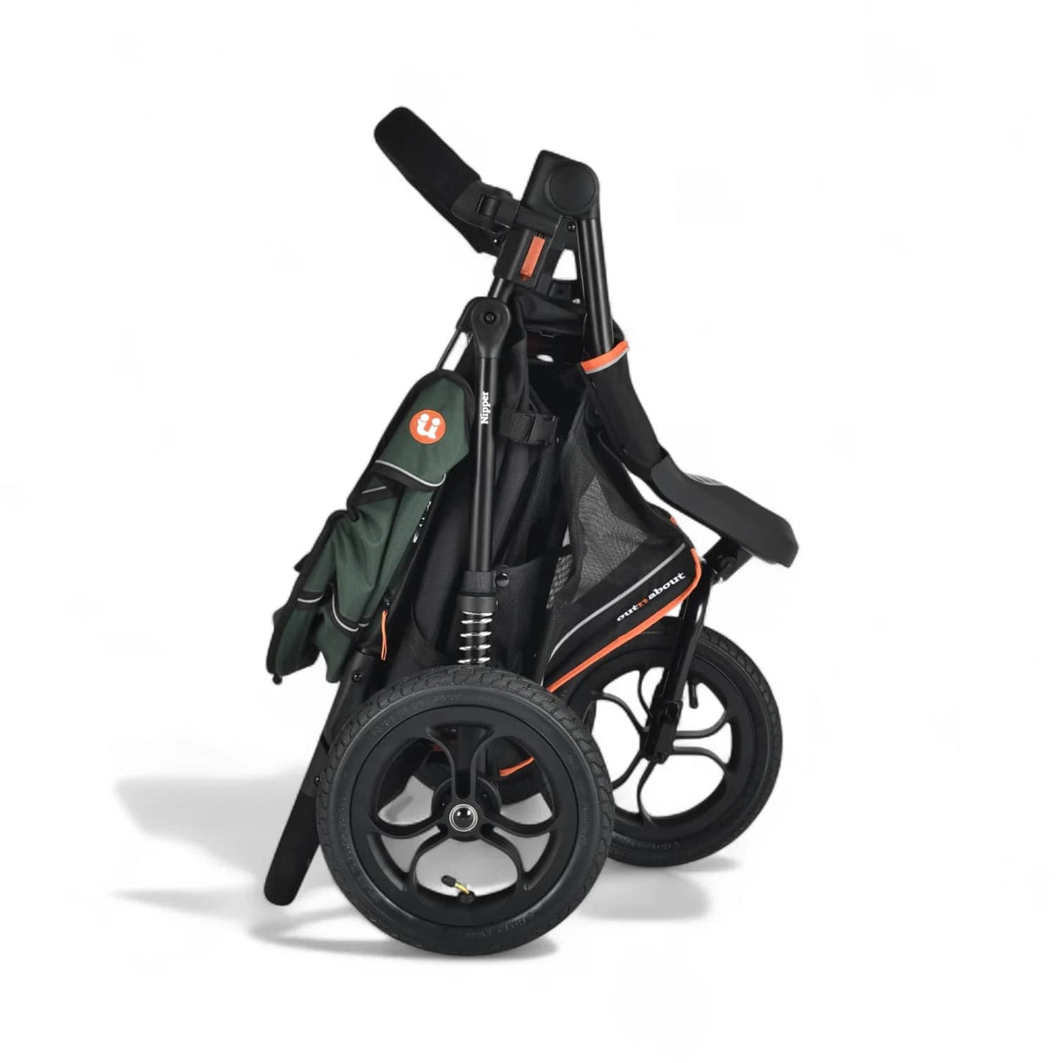 Out N About Nipper V6 Newborn Pod Bundle - Sycamore Green