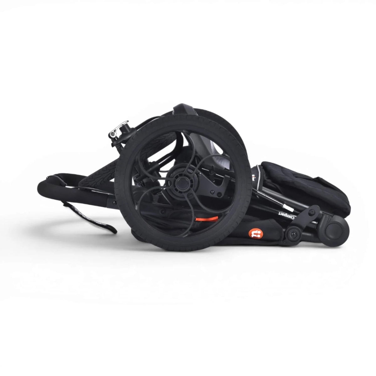 Out N About Nipper Compact (Pebble 360 PRO2) Travel System - Black