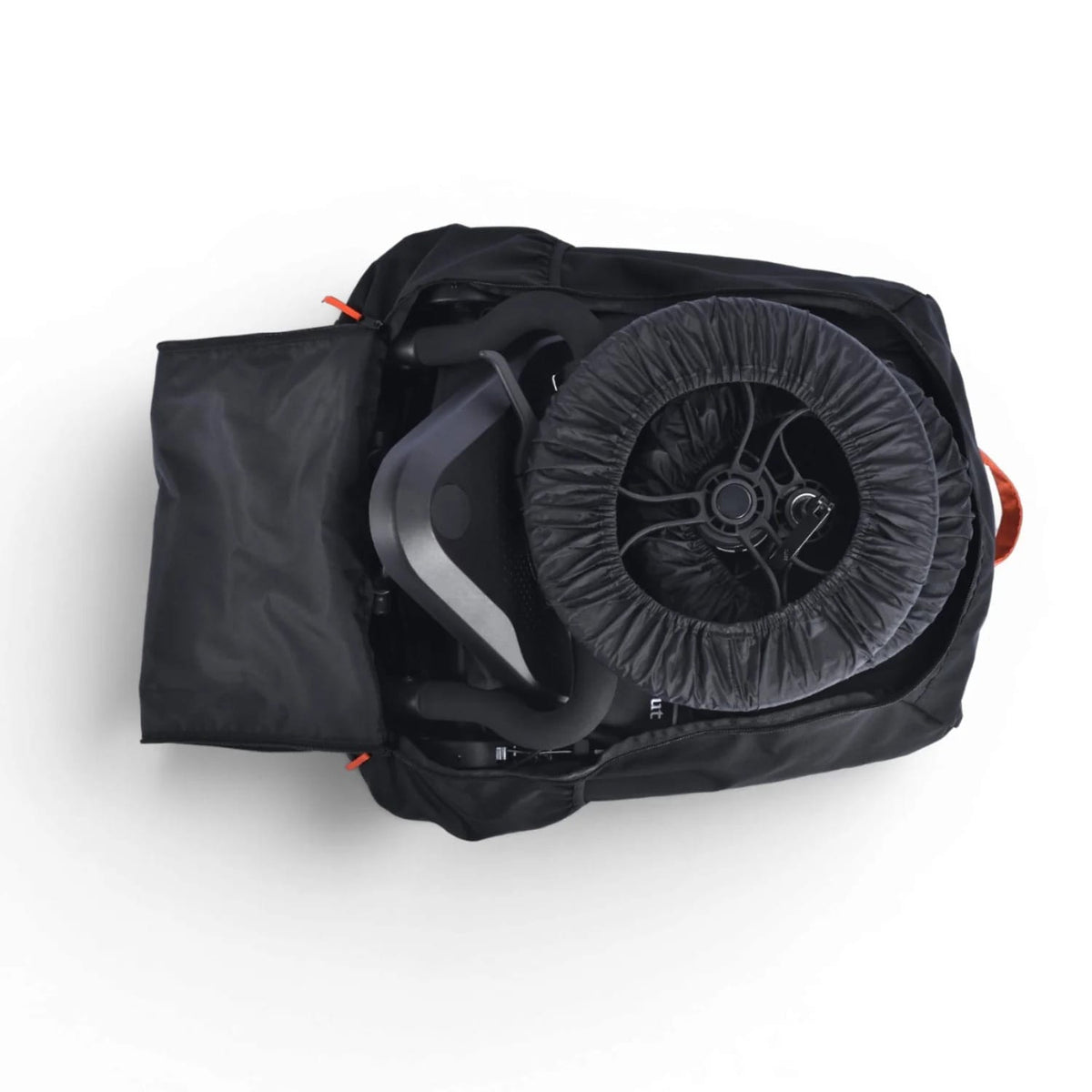 Out N About Nipper Compact Newborn Pod Bundle - Black