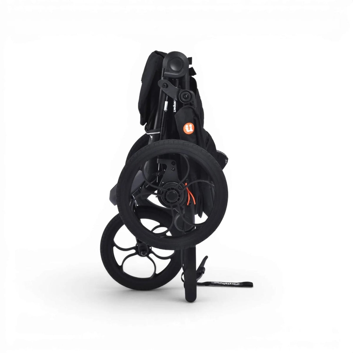 Out N About Nipper Compact Adventure Bundle - Black
