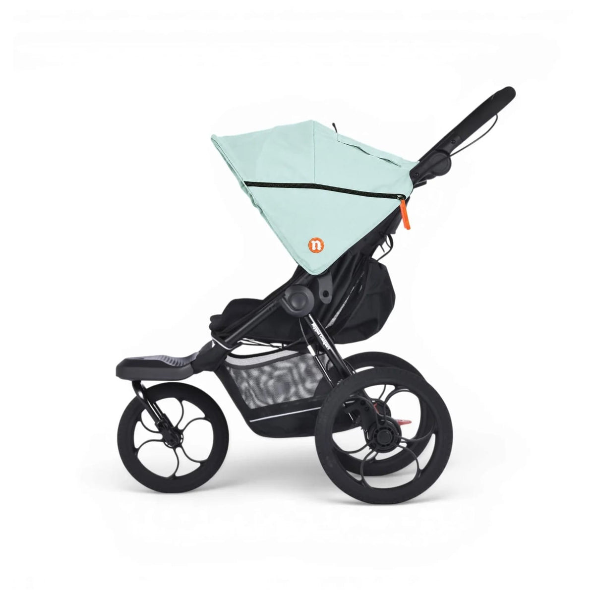 Out N About Nipper Compact Pushchair - Green