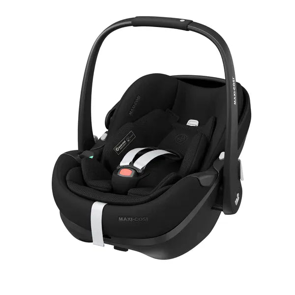 Oyster 4 Luxury (Pebble 360 PRO2) Travel System - Brown Raven