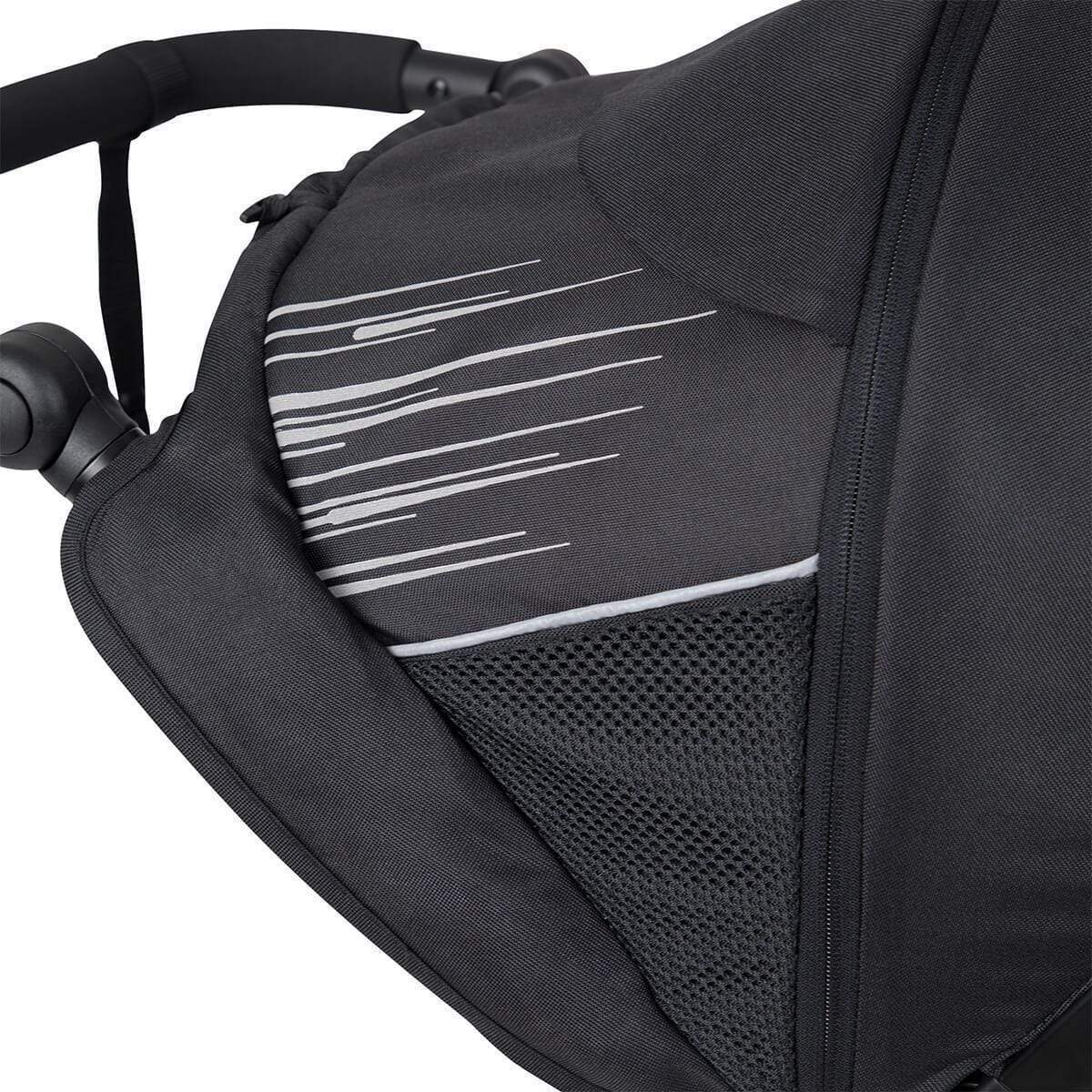 Phil & Teds Sport Double - Black / Black (Ex-Display)