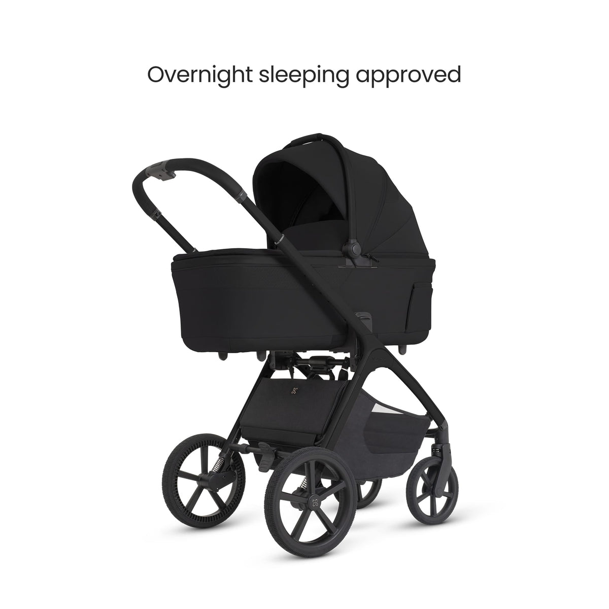 Silver Cross Cove 2 Accessory Bundle - Onyx