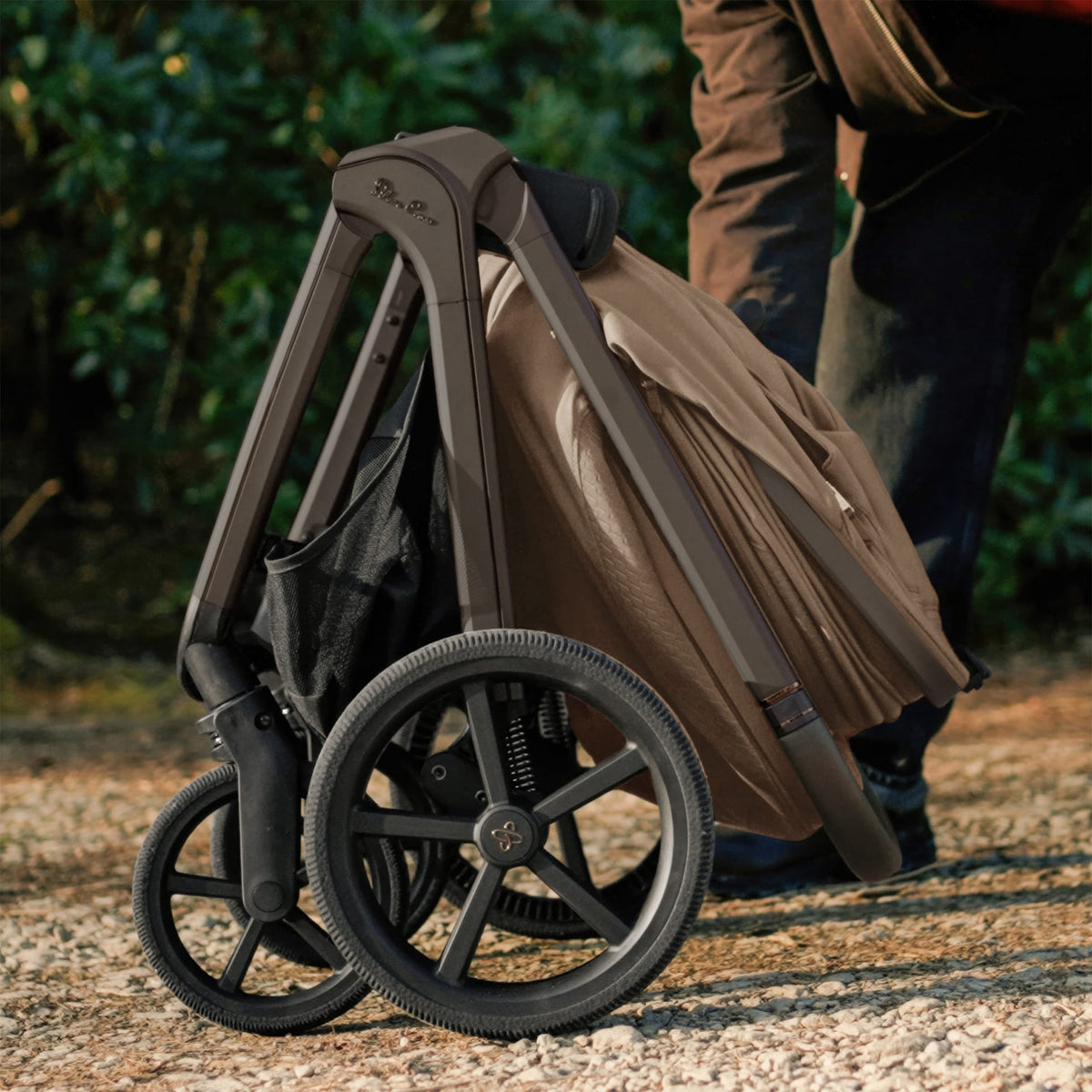 Silver Cross Cove 2 Ultimate 360 Travel System - Maple