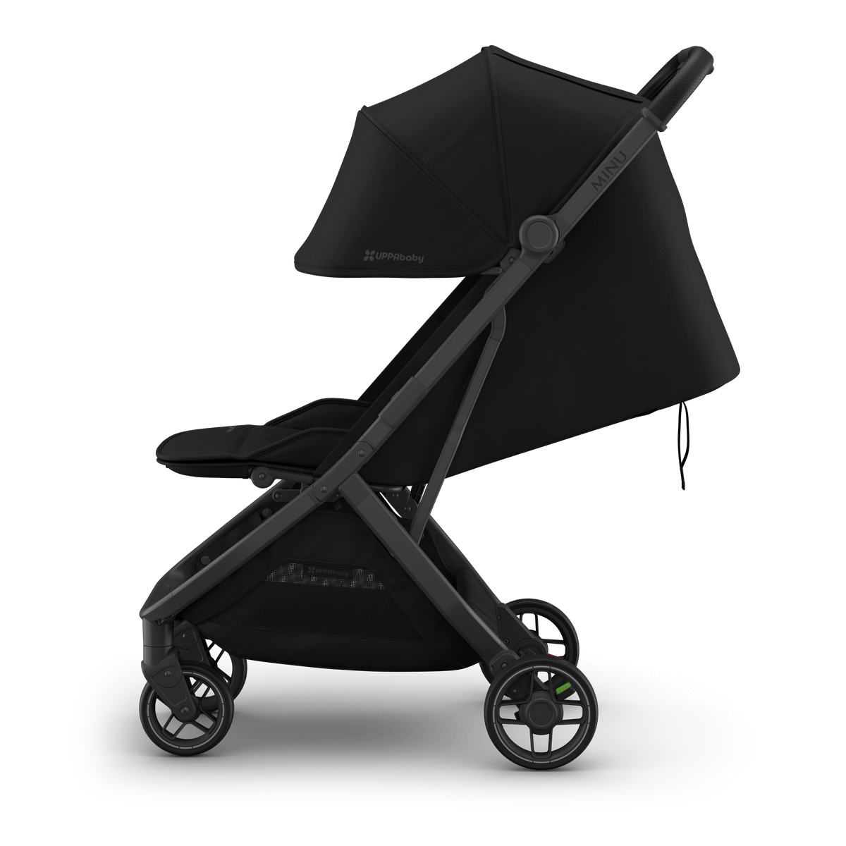 UPPAbaby MINU V3 Stroller - James