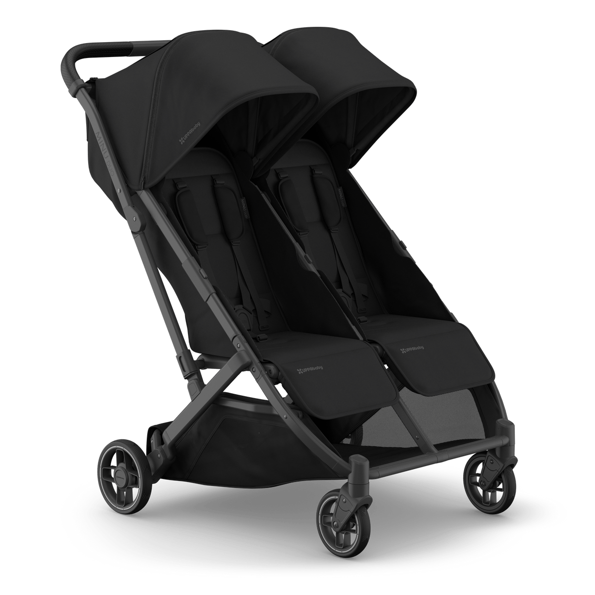 UPPAbaby Minu Duo Stroller - James
