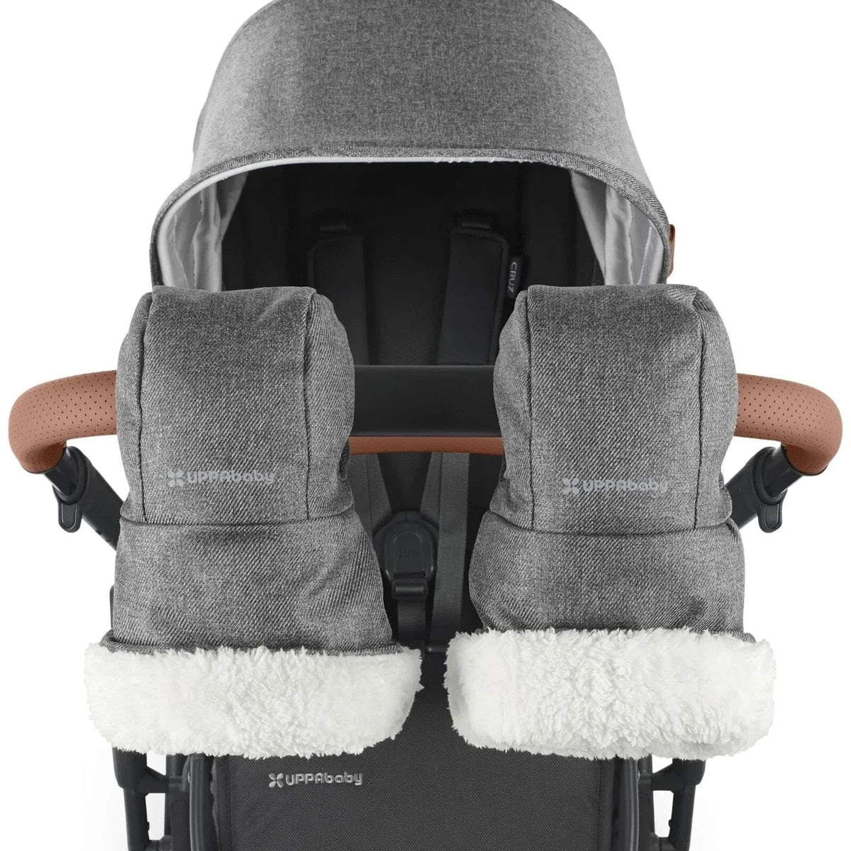 UPPAbaby Cozy Universal Handmuffs - Greyson
