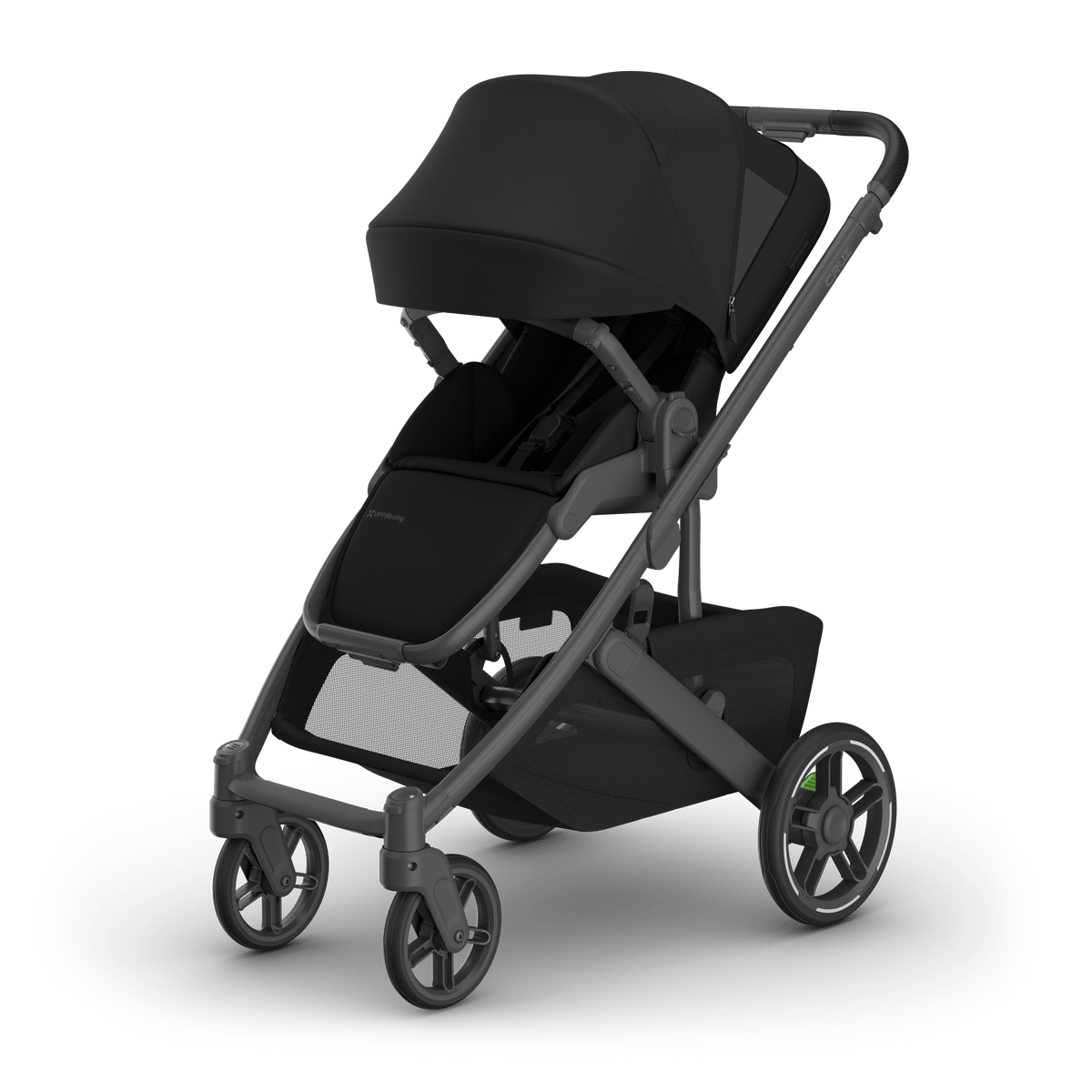 UPPAbaby CRUZ V3 Stroller - James