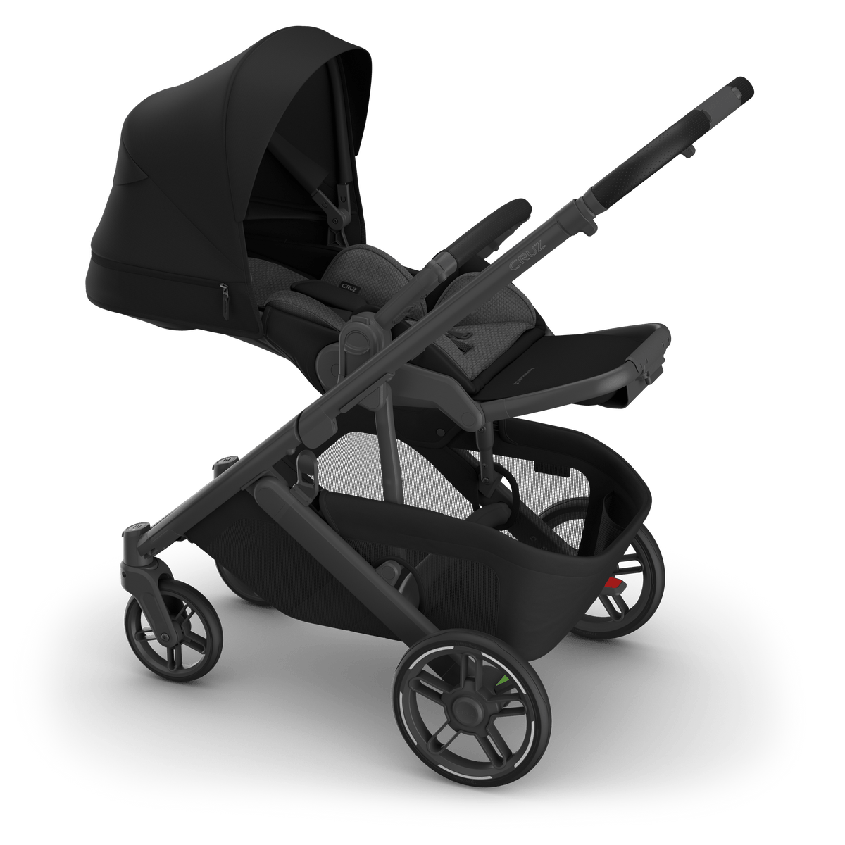 UPPAbaby CRUZ V3 Stroller - James