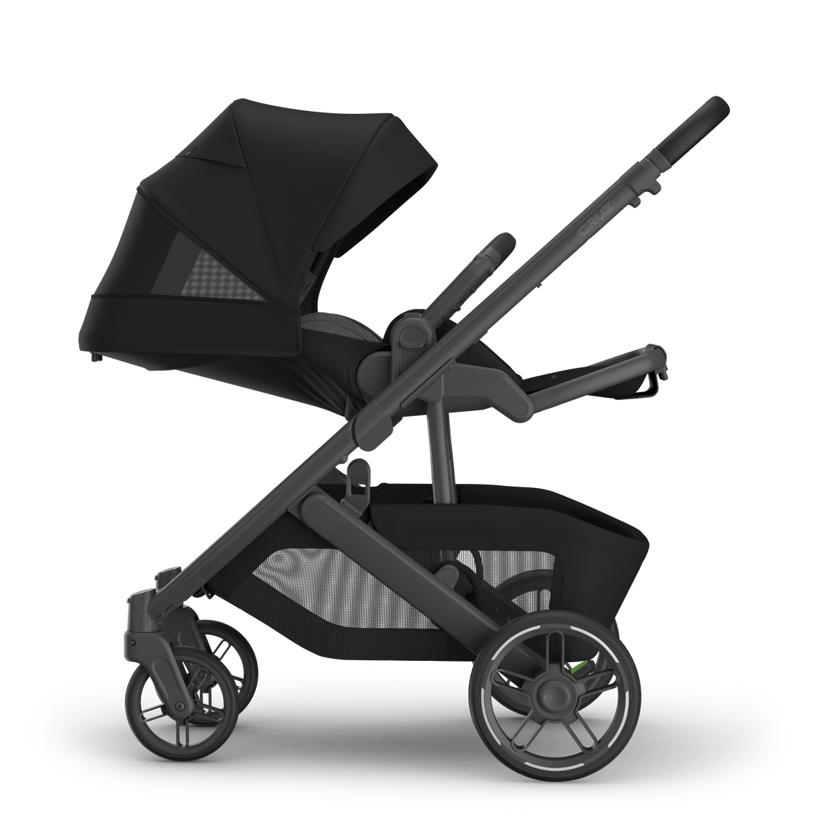 UPPAbaby CRUZ V3 Stroller - James