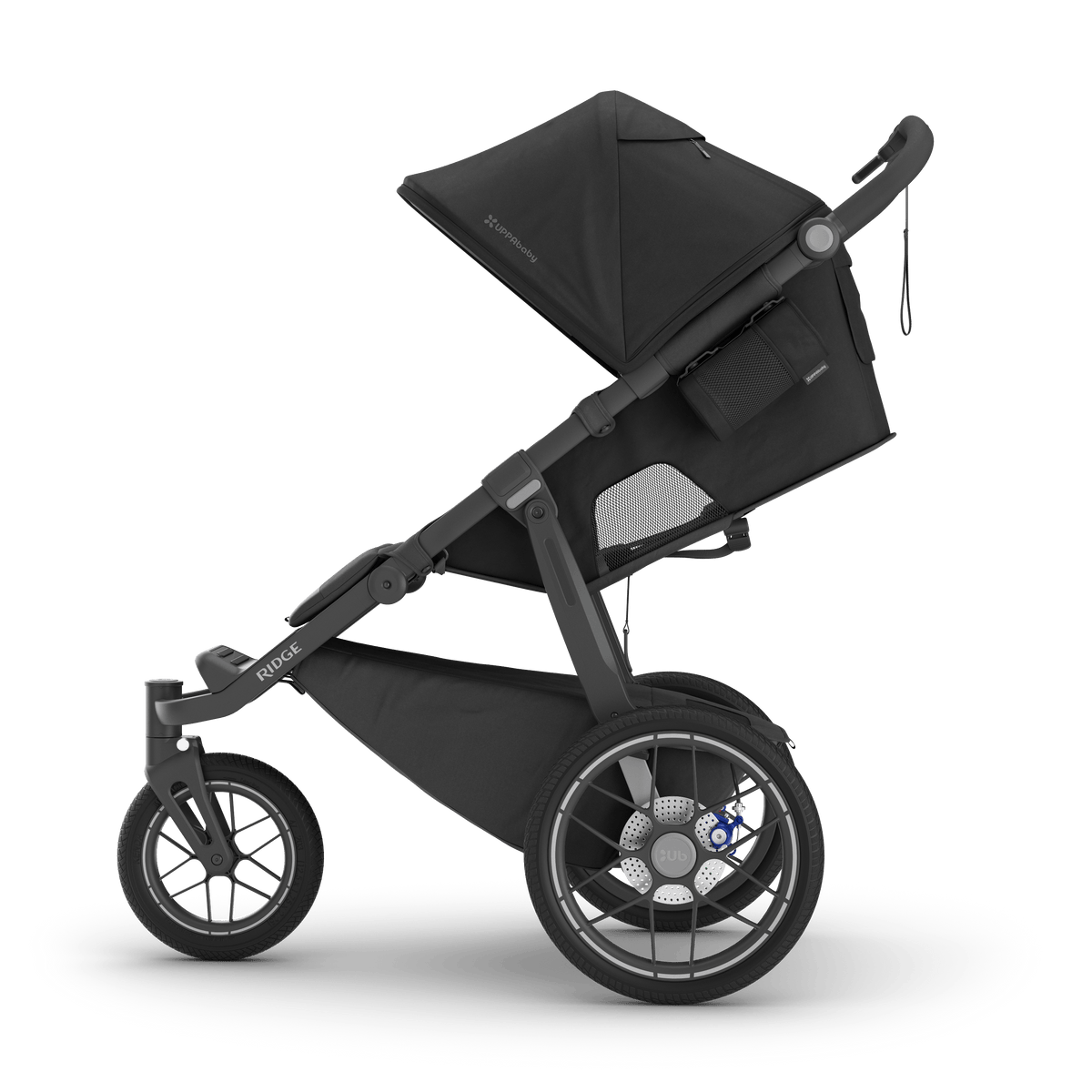 UPPAbaby Ridge V2 All-Terrain Pushchair - James