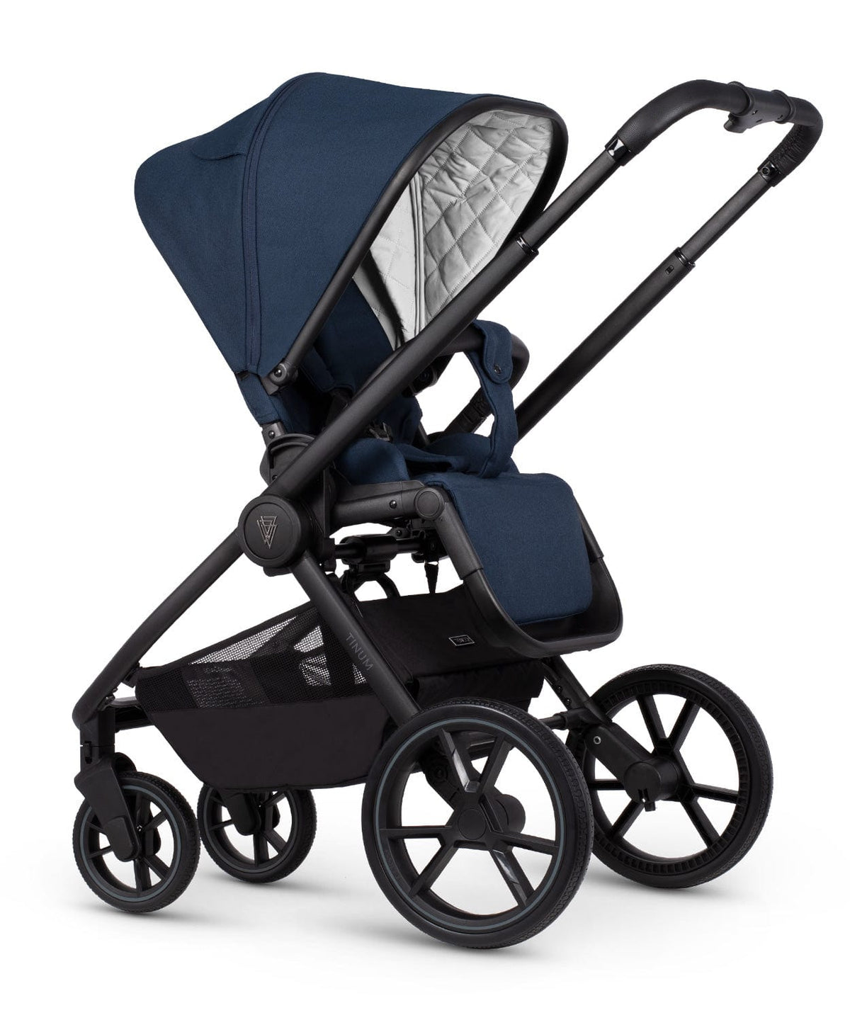 Venicci Tinum Edge 4in1 Travel System - Ocean/Beige