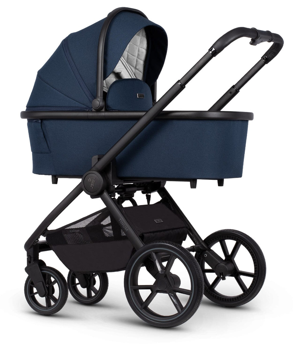 Venicci Tinum Edge 4in1 Travel System - Ocean/Beige